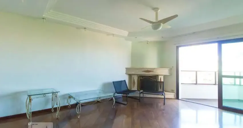 Apartamento para Aluguel - Água Fria, 4 Quartos,  158 m² - São Paulo