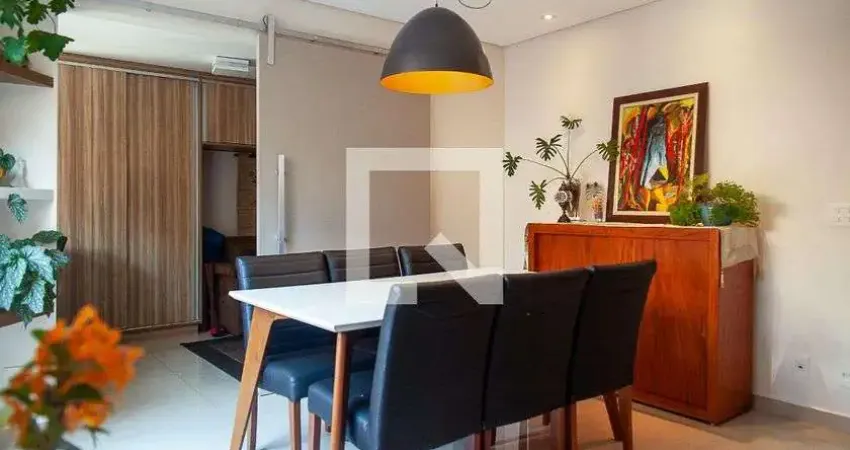 Casa para Aluguel - Eloy Chaves, 3 Quartos,  130 m² - Jundiaí