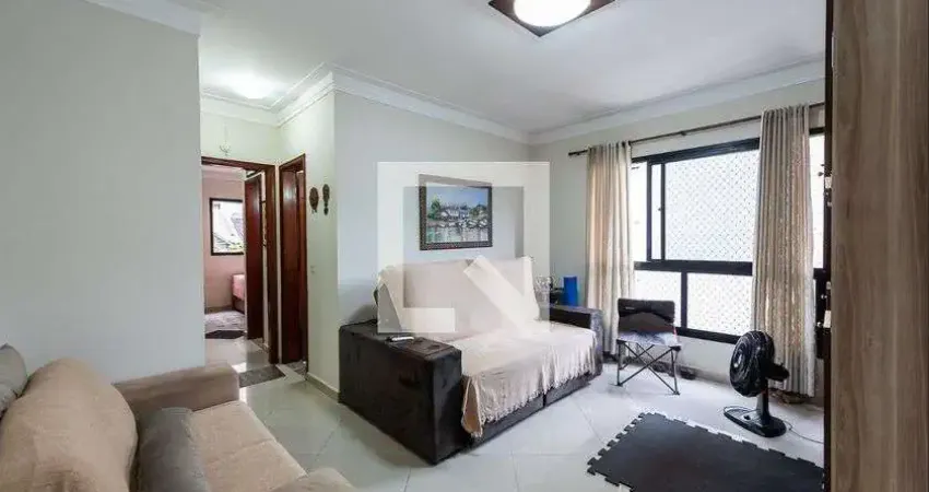Apartamento para Aluguel - Gonzaga , 2 Quartos,  75 m² - Santos