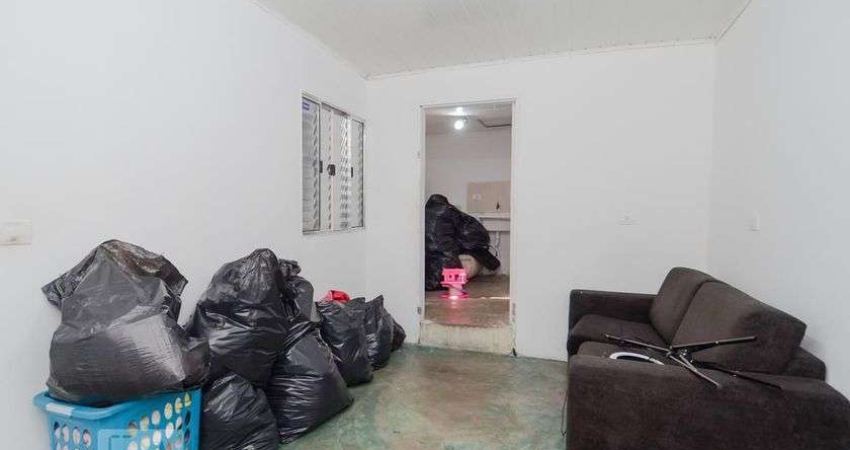 Casa para Aluguel - Jardim Palmira, 1 Quarto,  50 m² - Guarulhos