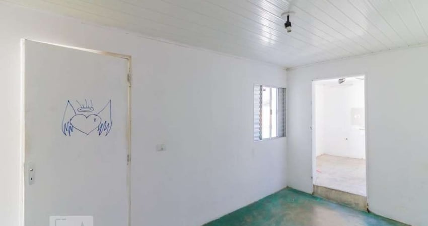 Casa para Aluguel - Jardim Palmira, 1 Quarto,  55 m² - Guarulhos