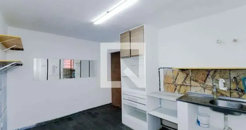 Casa para Aluguel - Jardim Palmira, 1 Quarto,  55 m² - Guarulhos