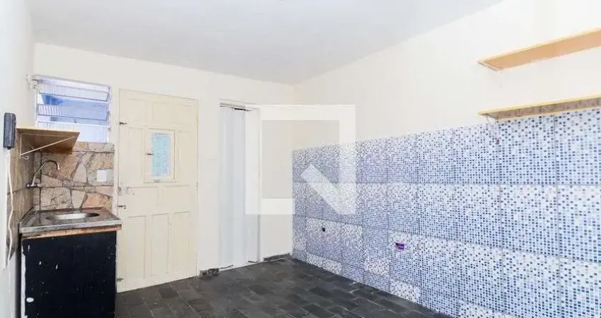 Casa para Aluguel - Jardim Palmira, 1 Quarto,  45 m² - Guarulhos