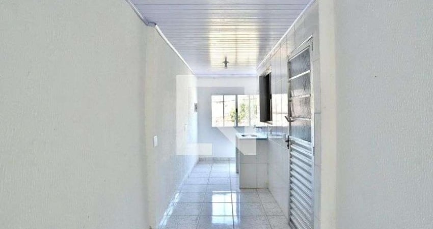 Casa para Aluguel - Jardim Imperador, 1 Quarto,  40 m² - São Paulo