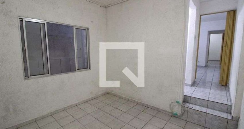 Casa para Aluguel - Jardim Tres Marias, 3 Quartos,  60 m² - São Paulo