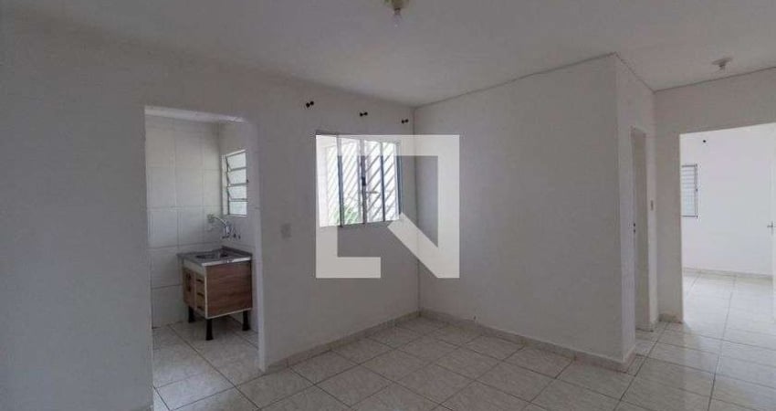 Casa para Aluguel - Ermelino Matarazzo, 1 Quarto,  40 m² - São Paulo