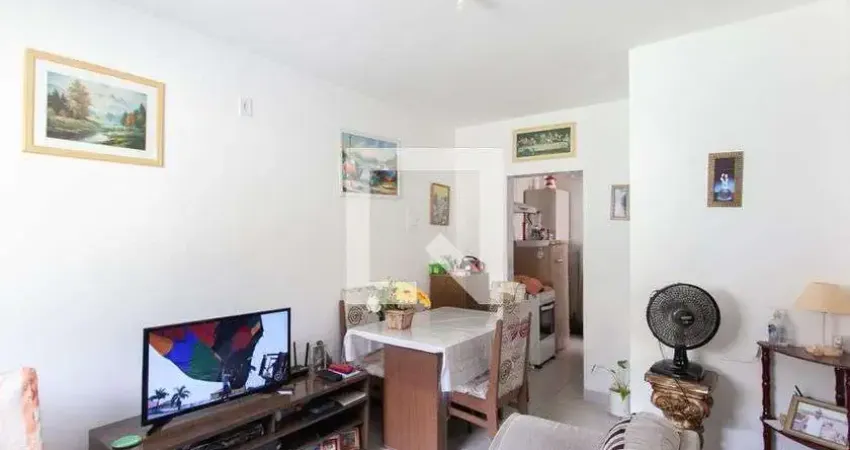 Casa para Aluguel - Jardim Leblon, 2 Quartos,  48 m² - Belo Horizonte