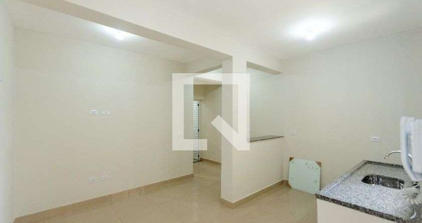 Casa / Sobrado em Condomínio para Aluguel - Freguesia do Ó, 1 Quarto,  34 m² - São Paulo