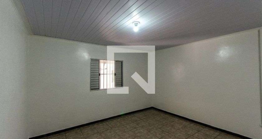 Casa para Aluguel - Jardim Cidade Pirituba, 1 Quarto,  100 m² - São Paulo