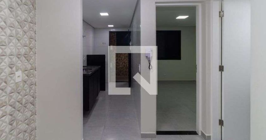 Casa para Aluguel - Vila Santa Clara, 1 Quarto,  40 m² - São Paulo