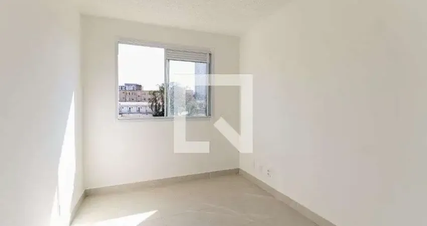 Apartamento para Aluguel - Itaquera, 2 Quartos,  32 m² - São Paulo