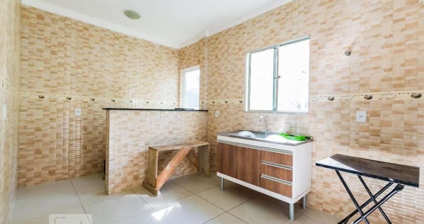 Casa para Aluguel - Taquaral, 1 Quarto,  39 m² - Campinas