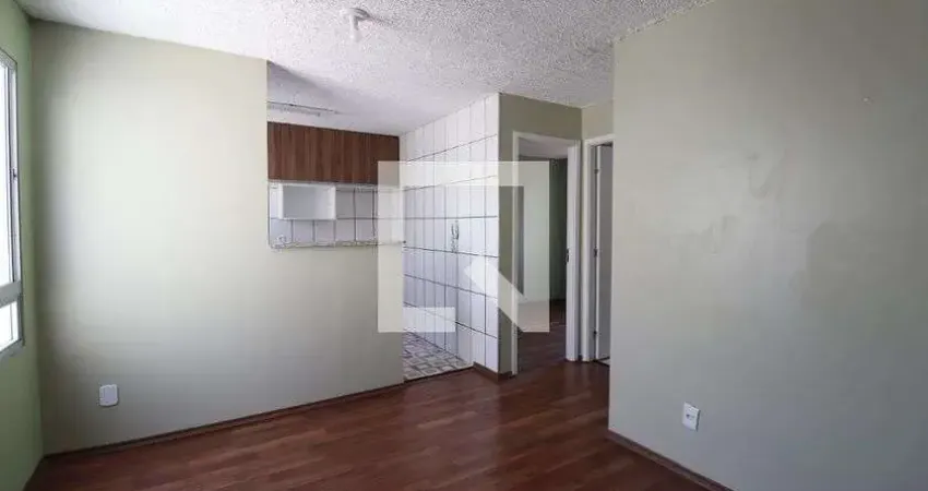 Apartamento para Aluguel - Jardim Ansalca, 2 Quartos,  48 m² - Guarulhos
