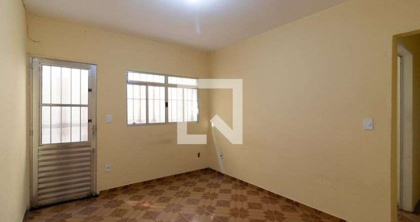 Casa para Aluguel - Ponte Rasa, 2 Quartos,  100 m² - São Paulo