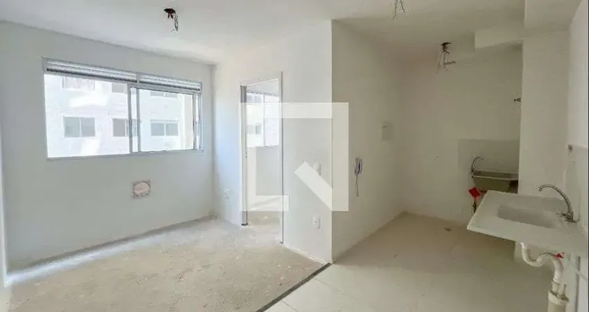 Apartamento para Aluguel - Freguesia do Ó, 2 Quartos,  33 m² - São Paulo