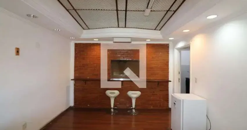 Kitnet / Stúdio para Aluguel - Moema, 1 Quarto,  30 m² - São Paulo