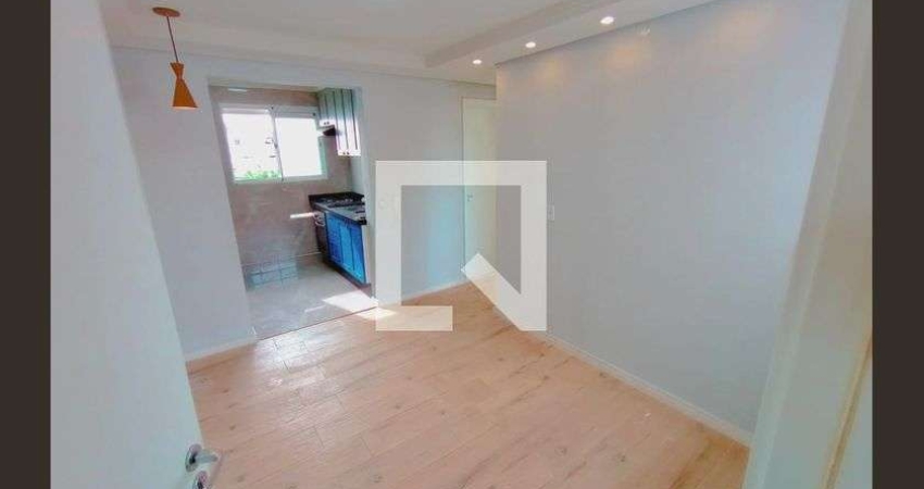 Apartamento para Aluguel - Água Chata, 2 Quartos,  39 m² - Guarulhos