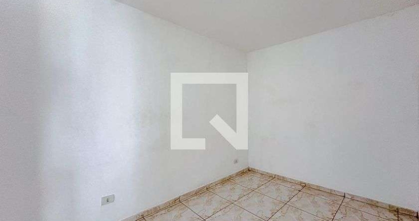 Casa para Aluguel - Belém, 1 Quarto,  36 m² - São Paulo