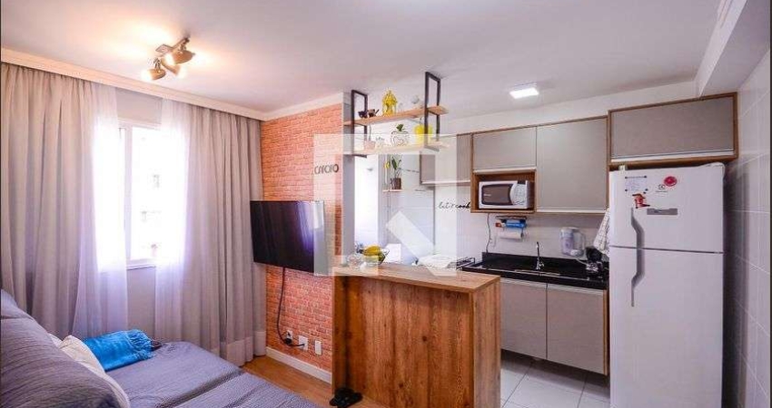 Apartamento para Aluguel - Jardim São Savério, 2 Quartos,  40 m² - São Paulo