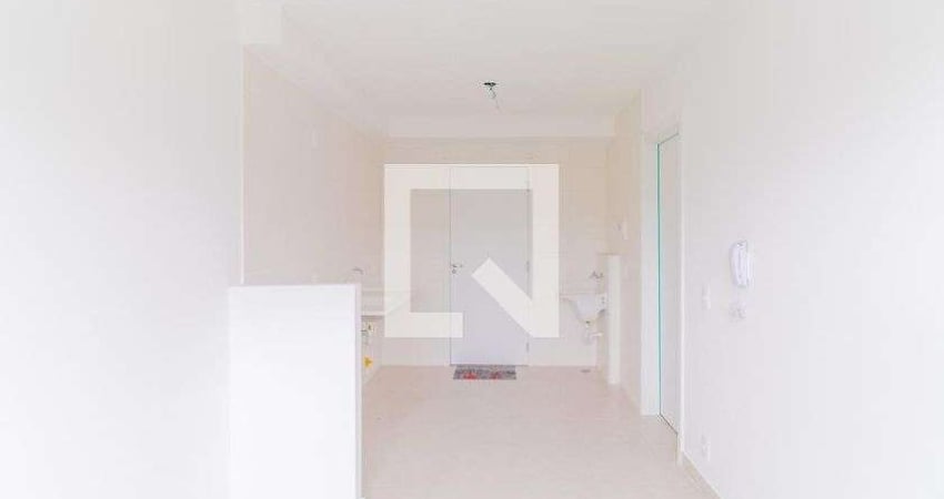 Apartamento para Aluguel - Cidade Ademar, 1 Quarto,  33 m² - São Paulo