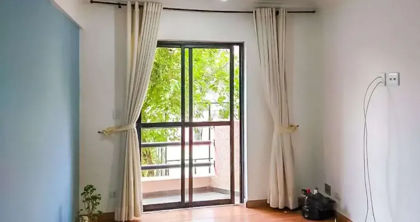 Apartamento para aluguel - jardim são savério, 2 quartos, 50 m² - são paulo