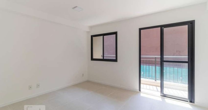 Kitnet / Stúdio para Aluguel - Centro, 1 Quarto,  25 m² - São Paulo