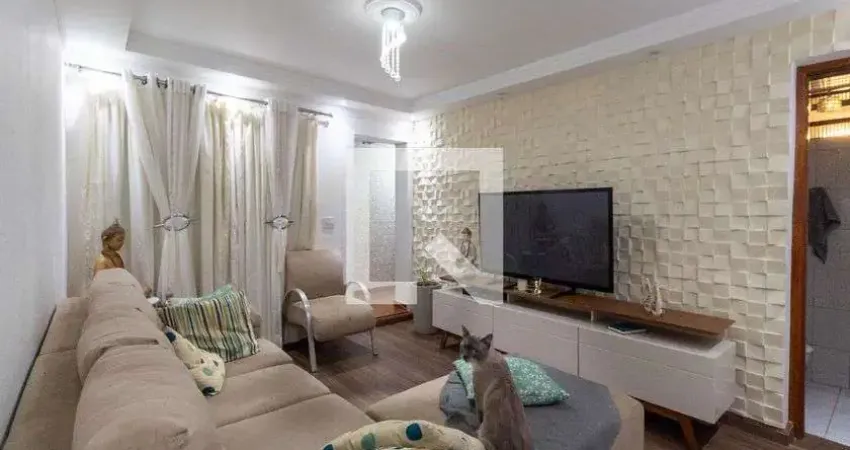 Casa para Aluguel - Penha de França, 2 Quartos,  75 m² - São Paulo