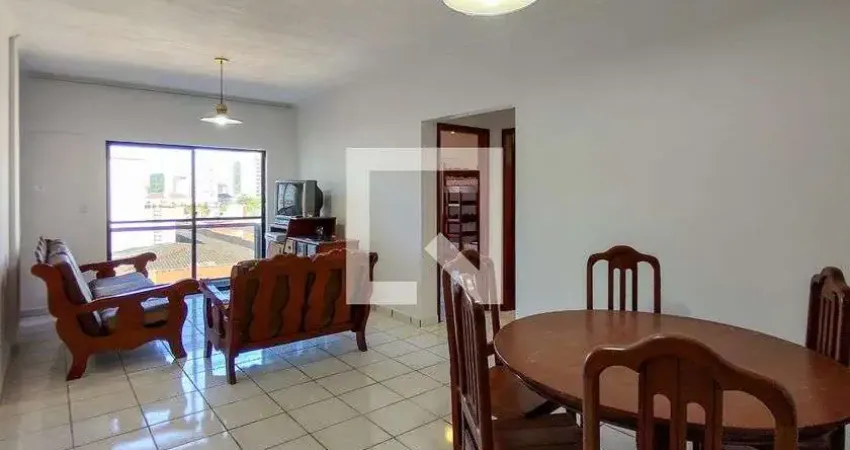 Apartamento para Aluguel - Canto do Forte, 2 Quartos,  75 m² - Praia Grande