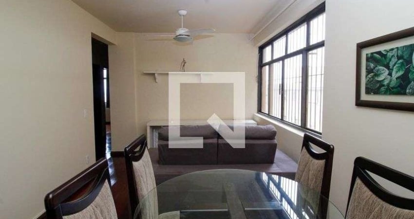Apartamento para Aluguel - São Lucas, 3 Quartos,  124 m² - Belo Horizonte