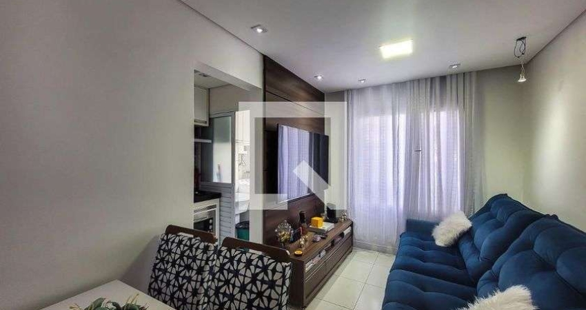 Apartamento para Aluguel - Sacomã, 2 Quartos,  45 m² - São Paulo
