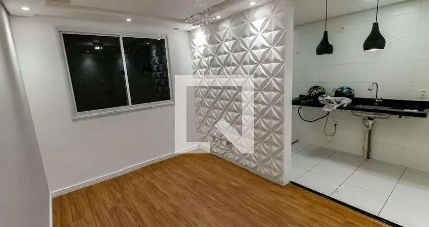 Apartamento para Aluguel - Jardim Taboão, 2 Quartos,  42 m² - São Paulo