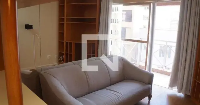 Apartamento para Aluguel - Centro, 1 Quarto,  42 m² - Curitiba