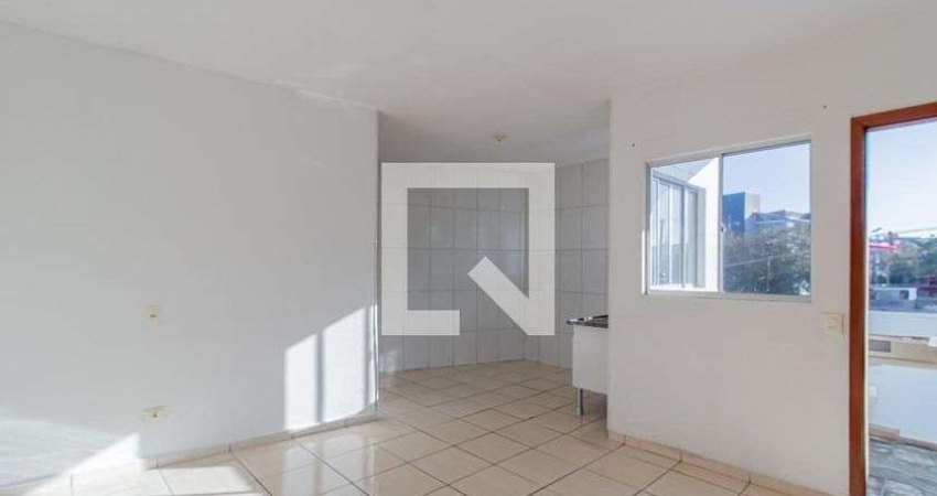 Casa para Aluguel - Jardim Brasília, 1 Quarto,  70 m² - São Paulo