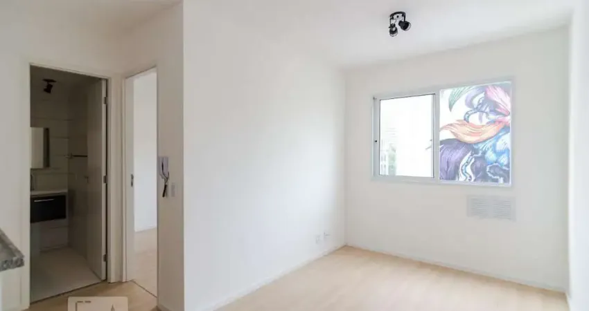 Apartamento para Aluguel - Santa Cecília, 1 Quarto,  35 m² - São Paulo