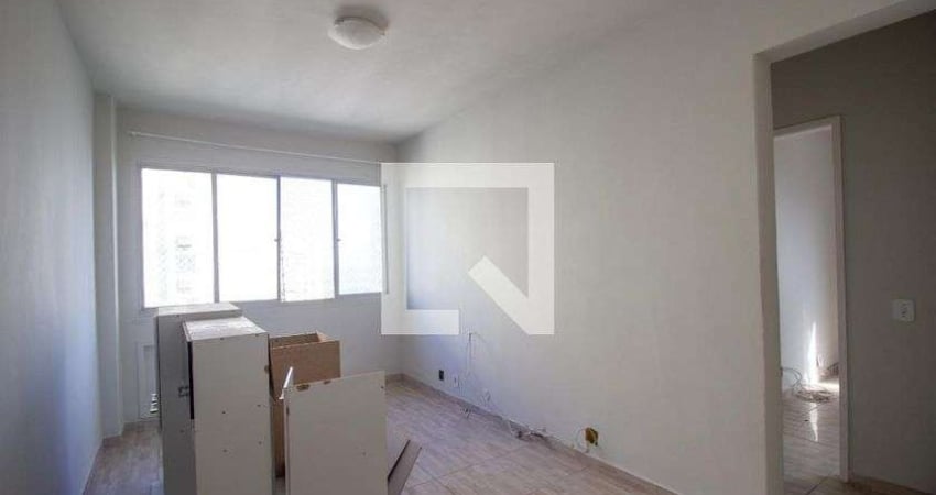 Apartamento para Aluguel - Barra da Tijuca - Marapendi, 2 Quartos,  58 m² - Rio de Janeiro