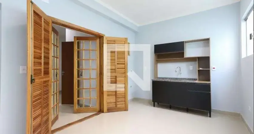 Apartamento para Aluguel - Santana, 1 Quarto,  32 m² - São Paulo