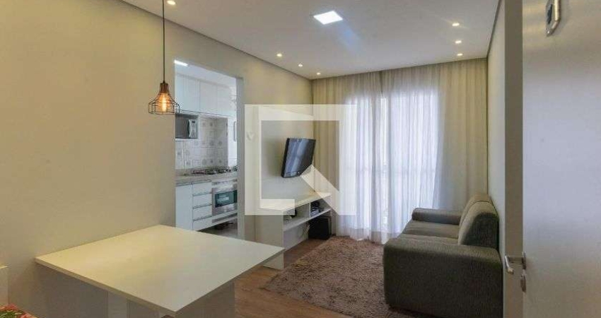 Apartamento para Aluguel - Vila Mimosa, 2 Quartos,  49 m² - Campinas