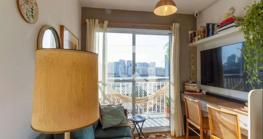 Apartamento para Aluguel - Barra Funda, 1 Quarto,  23 m² - São Paulo