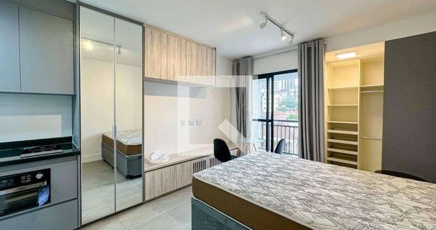 Kitnet / Stúdio para Aluguel - Água Fria, 1 Quarto,  25 m² - São Paulo