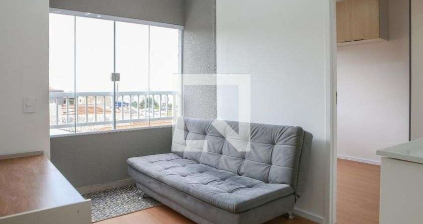 Apartamento para Aluguel - Vila Romana, 1 Quarto,  25 m² - São Paulo