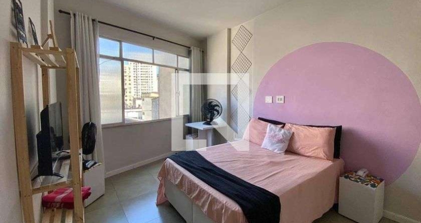 Kitnet / Stúdio para Aluguel - Centro, 1 Quarto,  20 m² - Rio de Janeiro