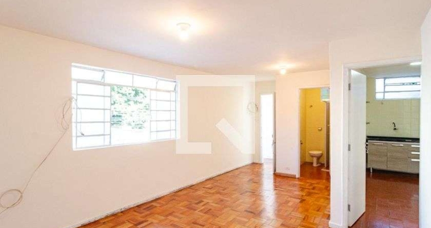 Casa para Aluguel - Jabaquara, 2 Quartos,  70 m² - São Paulo