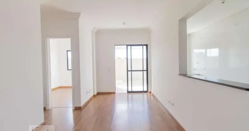 Apartamento para Aluguel - Novo Mundo, 1 Quarto,  57 m² - Curitiba