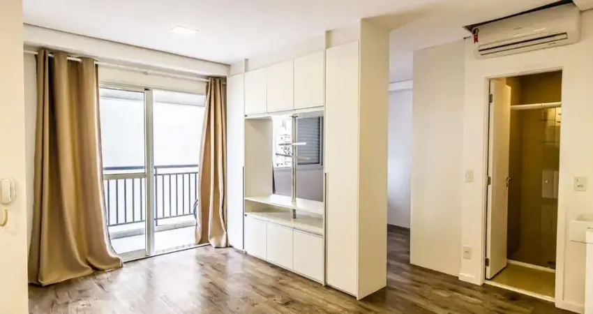 Apartamento para Aluguel - Santa Cecília, 1 Quarto,  41 m² - São Paulo