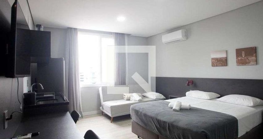 Kitnet / Stúdio para Aluguel - Centro Histórico, 1 Quarto,  26 m² - Porto Alegre