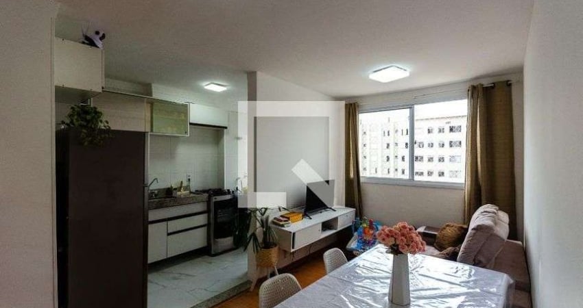Casa para Aluguel - Jardim Iris , 2 Quartos,  42 m² - São Paulo