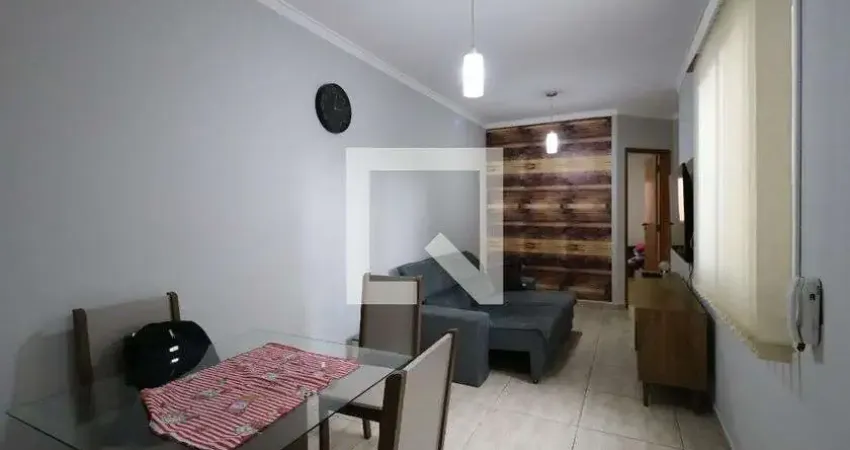 Apartamento para Aluguel - Vila Leopoldina, 2 Quartos,  55 m² - Santo André