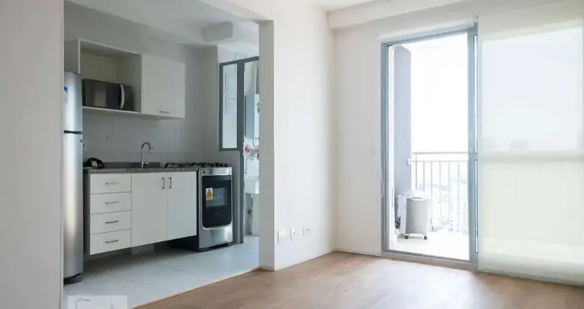 Apartamento para Aluguel - Vila Mascote, 2 Quartos,  50 m² - São Paulo