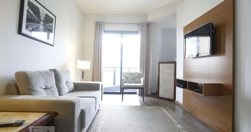 Apartamento para Aluguel - Consolação, 1 Quarto,  48 m² - São Paulo