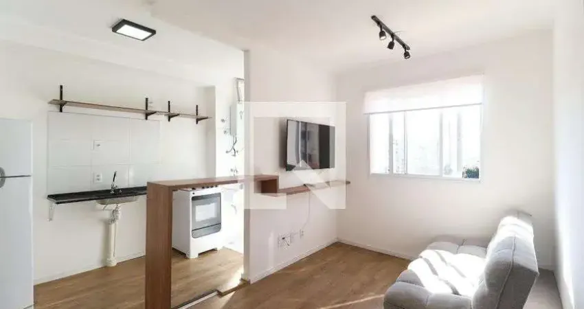 Apartamento para Aluguel - Vila Gustavo, 2 Quartos,  43 m² - São Paulo